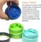 6-Color Chalk Paste Paint Set with 3 Squeegees – Non-Toxic DIY Stencil Paint for Wood, Fabric, T-Shirts, Walls – Ideal for Home Décor, Furniture, Signs & Creative Art Projects